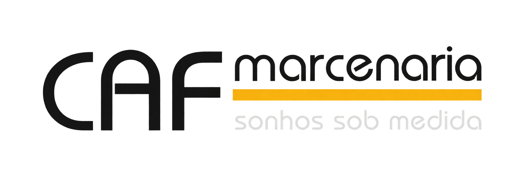 Logo — CAF Marcenaria