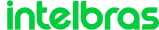 Logo oficial — Intelbras
